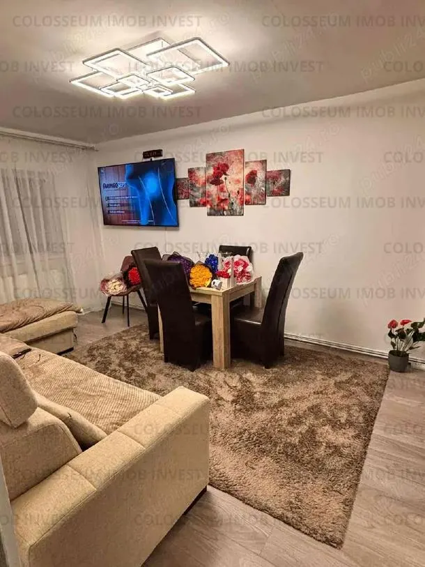 Apartament 3 camere, decomandat - zona Grivitei - foto 1