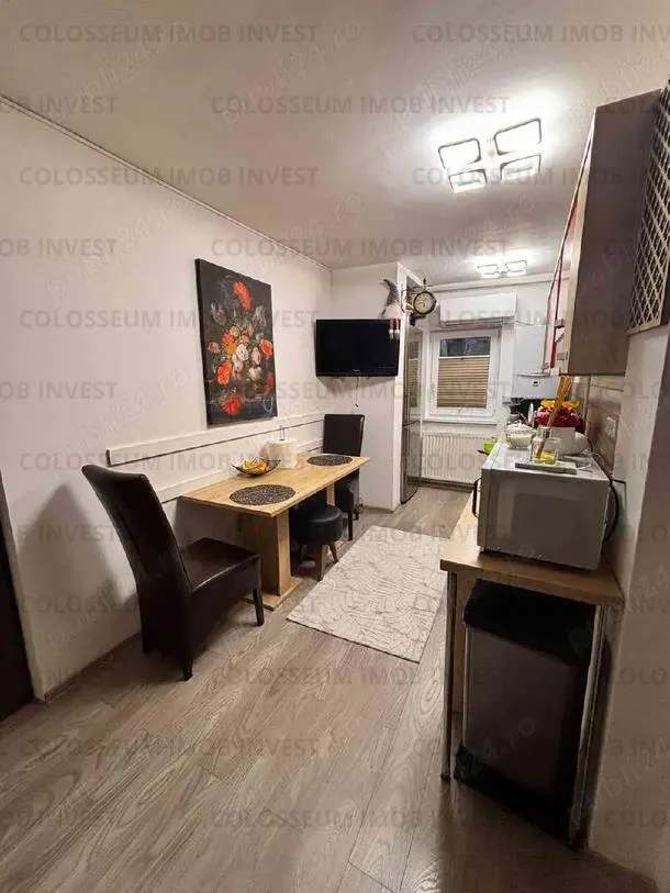 Apartament 3 camere, decomandat - zona Grivitei - foto 2