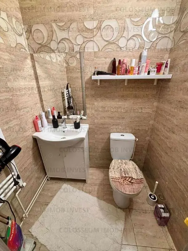 Apartament 3 camere, decomandat - zona Grivitei - foto 5