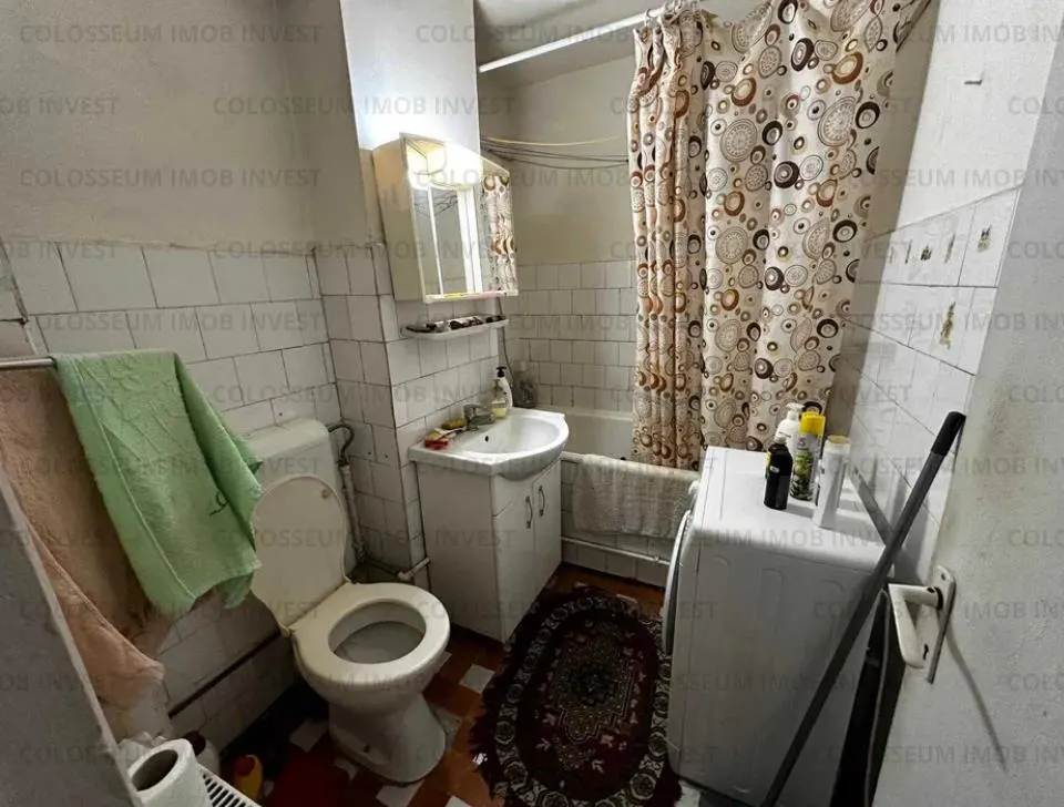 Apartament 3 camere, decomandat - zona Tractorul - foto 6