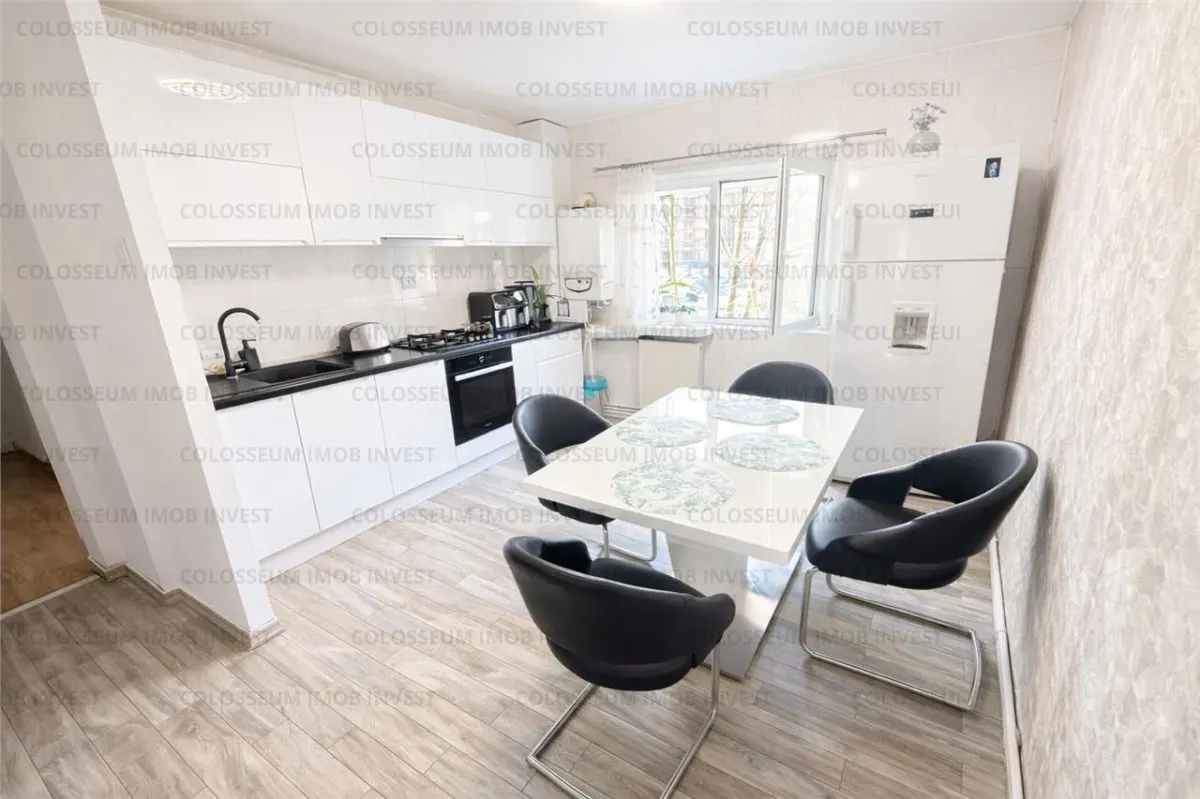 Apartament 3 camere â€“ Calea București / PÃ¢rÃ¢ului - foto 1