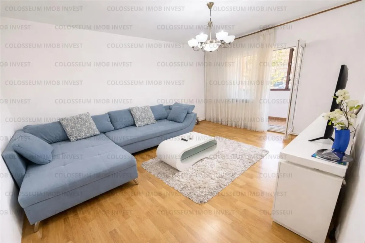 Apartament 3 camere â€“ Calea București / PÃ¢rÃ¢ului - foto 2