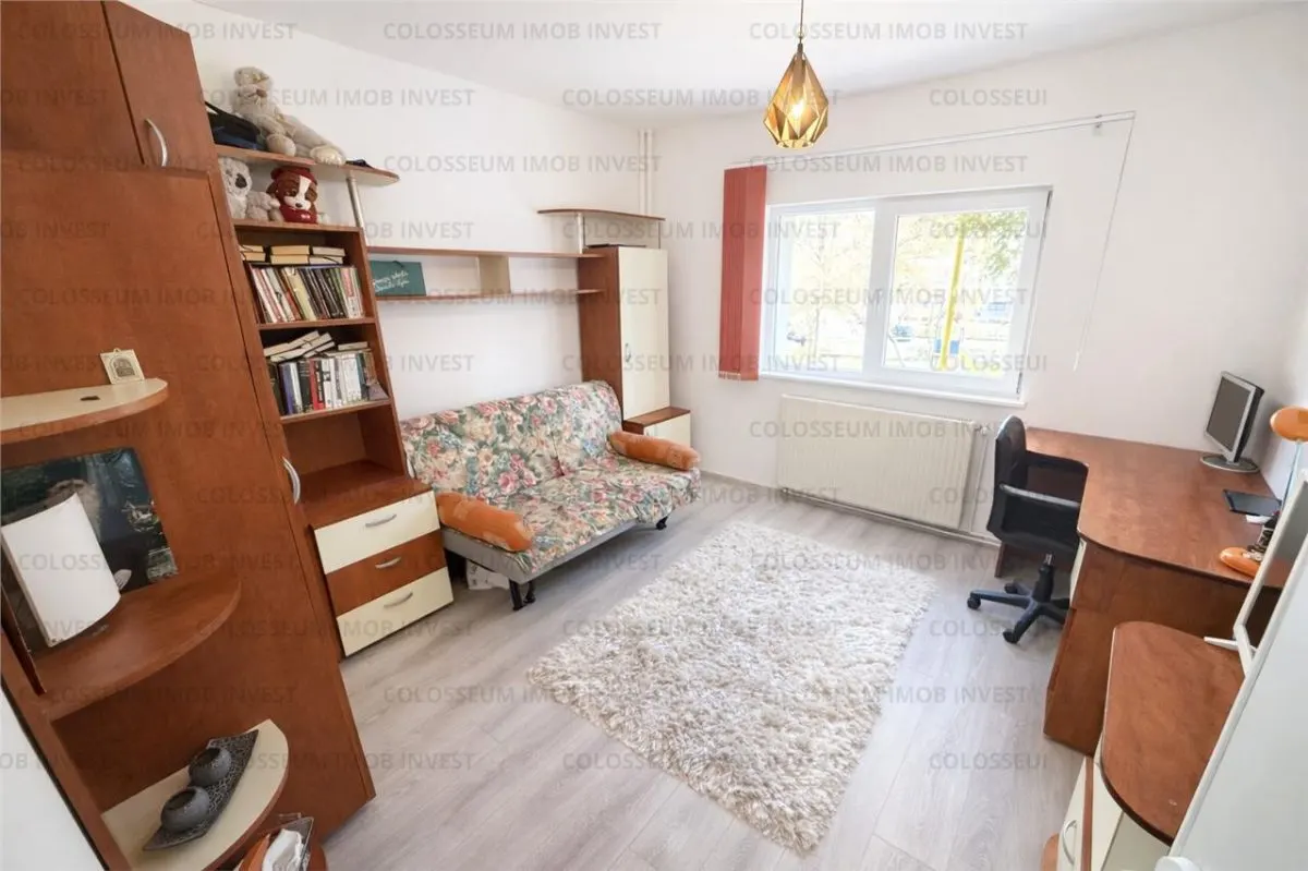 Apartament 3 camere â€“ Calea București / PÃ¢rÃ¢ului - foto 5