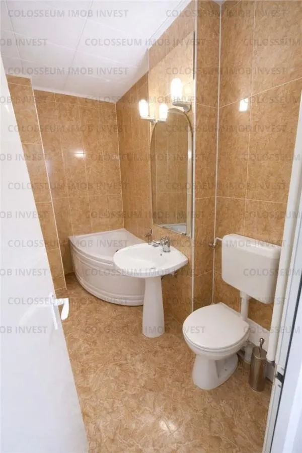 Apartament 3 camere â€“ Calea București / PÃ¢rÃ¢ului - foto 6