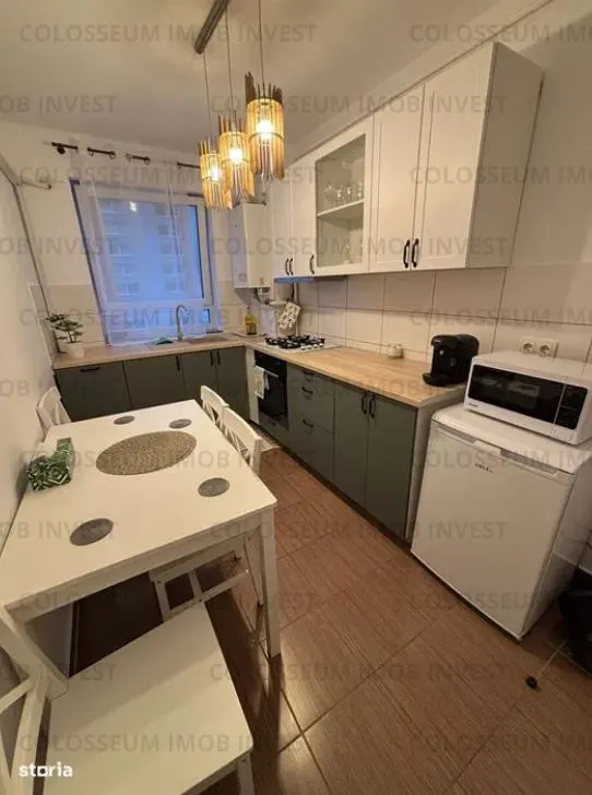 Apartament 2 camere, decomandat - zona Avantgarden - foto 4