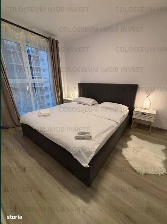 Apartament 2 camere, decomandat - zona Avantgarden - foto 7