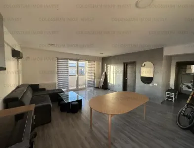 Apartament 2 camere, open space - zona Triaj - foto 2
