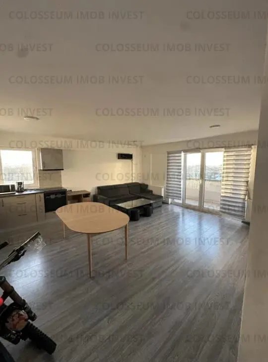 Apartament 2 camere, open space - zona Triaj - foto 3