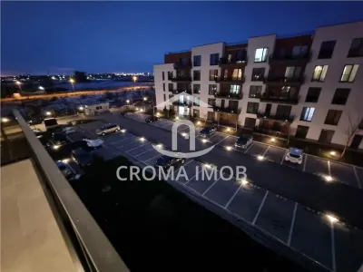 Inchiriere Garsoniera, zona Nord, MRS Village, Ploiesti - foto 9