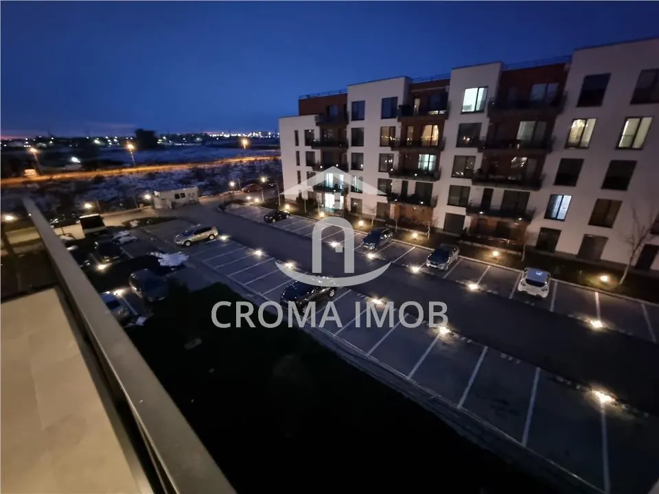 Inchiriere Garsoniera, zona Nord, MRS Village, Ploiesti - foto 9