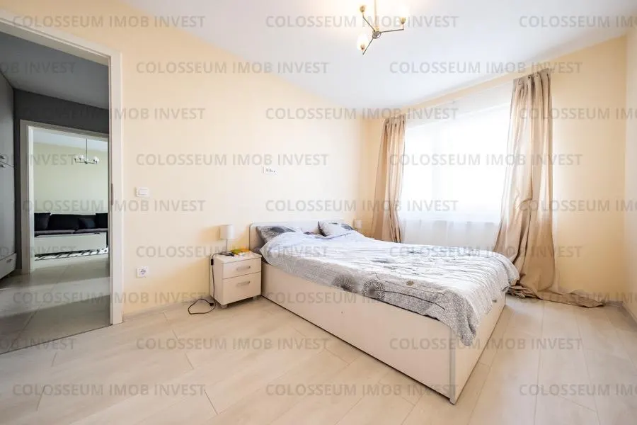 Apartament 2 camere, decomandat - zona Coresi - foto 3