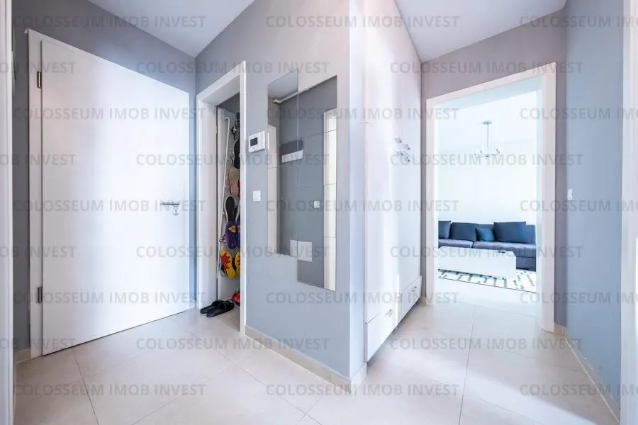Apartament 2 camere, decomandat - zona Coresi - foto 5