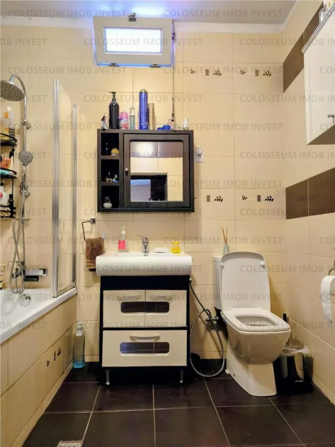 Apartament 3 camere, in casa - Centrul Istoric - foto 11
