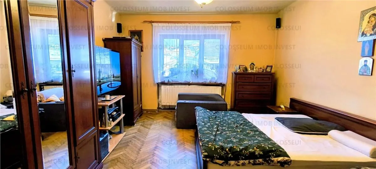 Apartament 3 camere, in casa - Centrul Istoric - foto 3