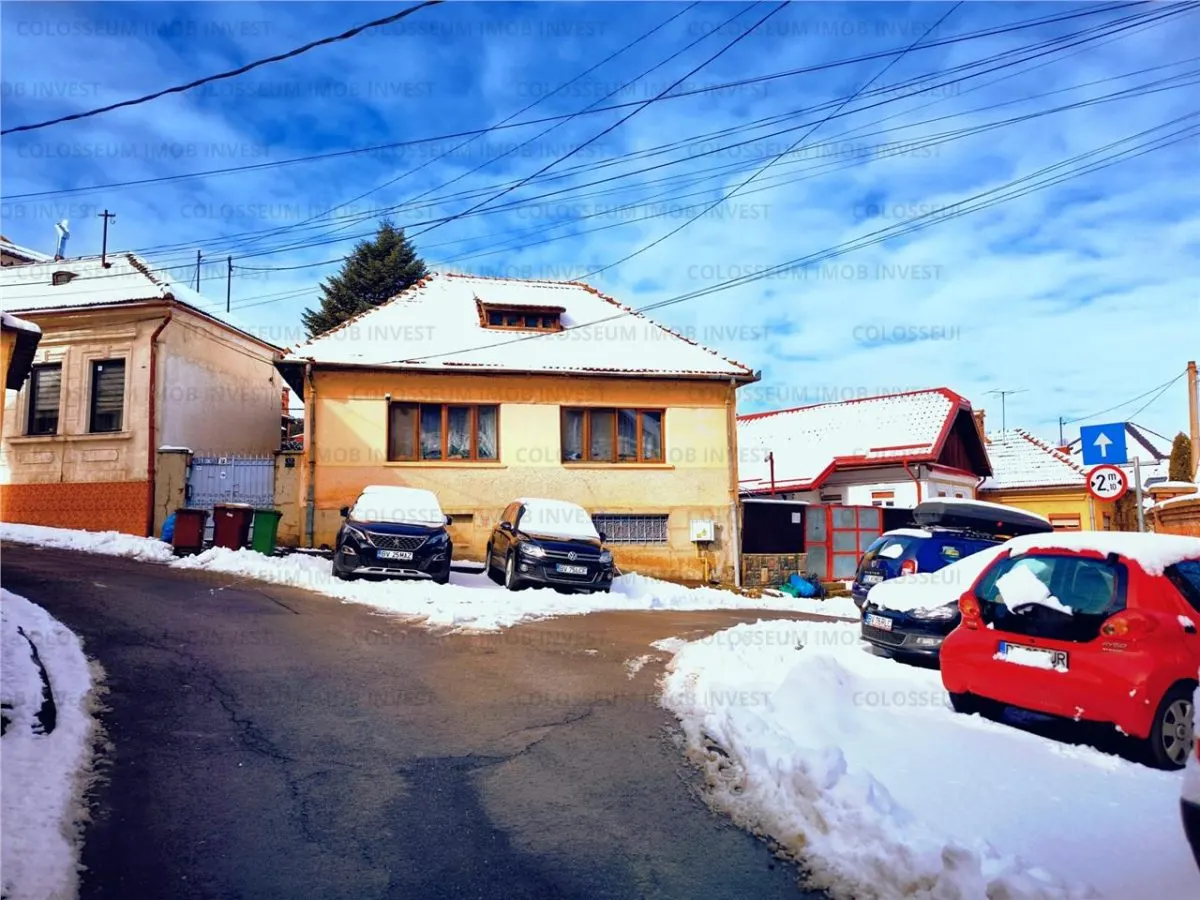 Apartament 3 camere, in casa - Centrul Istoric - foto 21