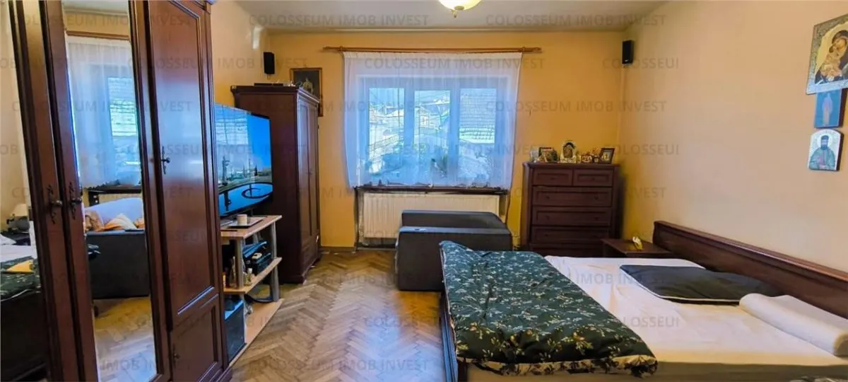 Apartament 3 camere, in casa - Centrul Istoric - foto 4