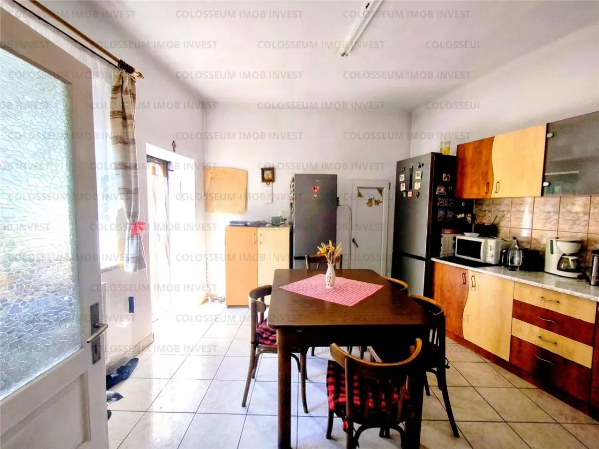 Apartament 3 camere, in casa - Centrul Istoric - foto 6