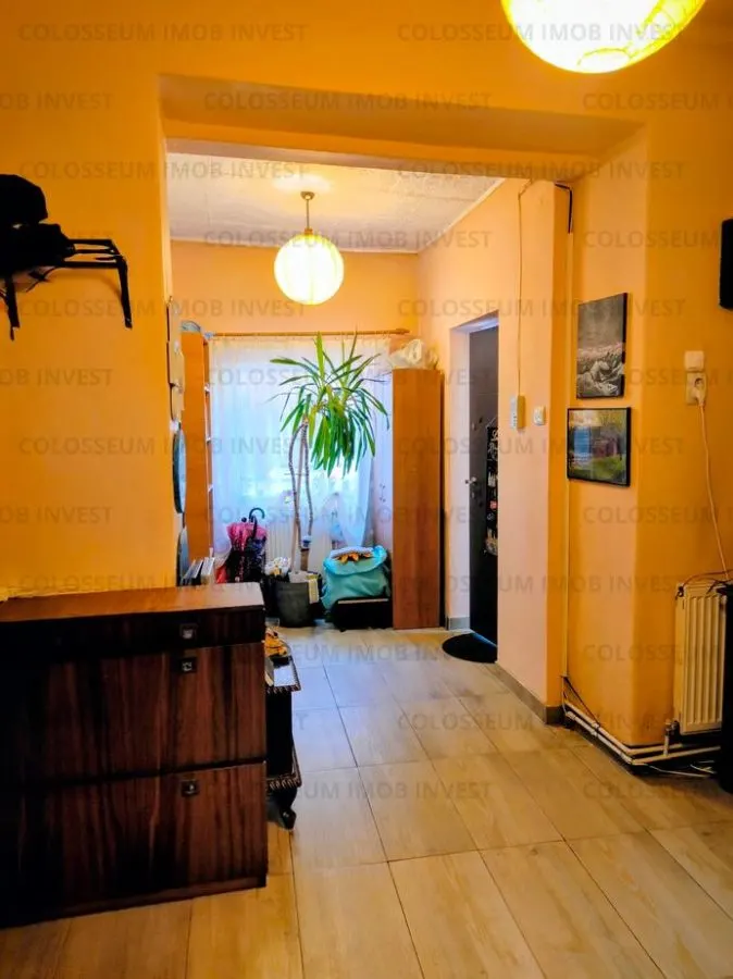 Apartament 3 camere, in casa - Centrul Istoric - foto 7