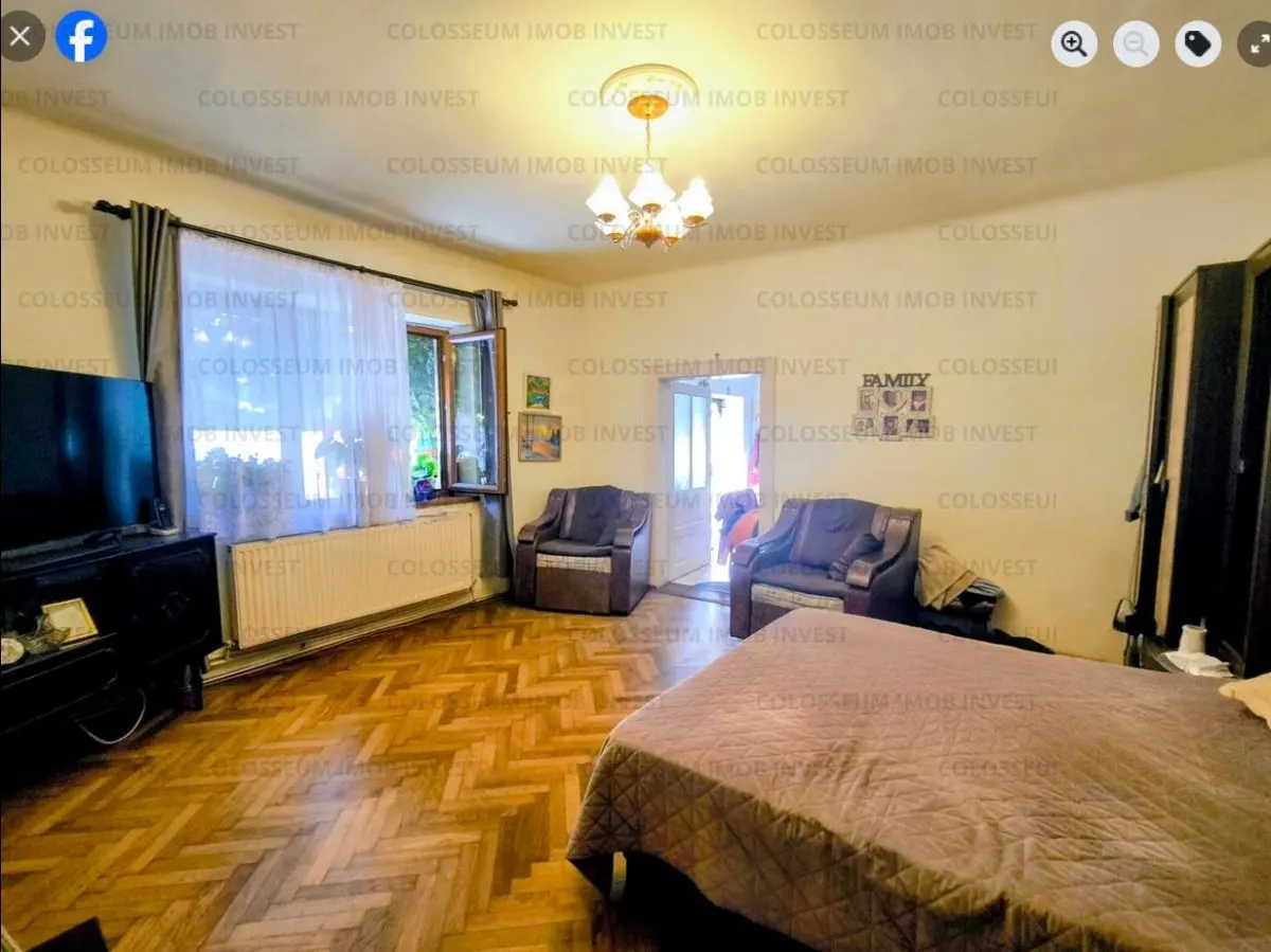 Apartament 3 camere, in casa - Centrul Istoric - foto 8