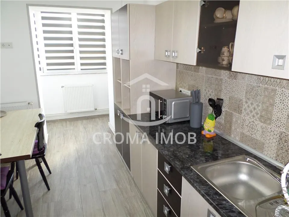 CromaImob Inchiriere apartament 3 camere, zona 9Mai - foto 7