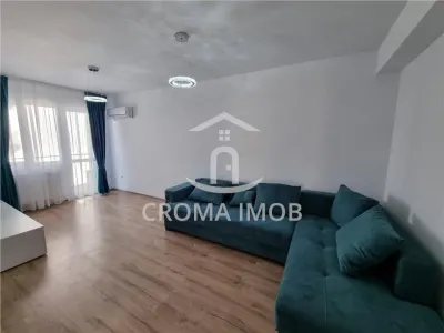 CromaImob Inchiriere apartament 2 camere, bloc nou, zona 9 Mai - Ploiesti