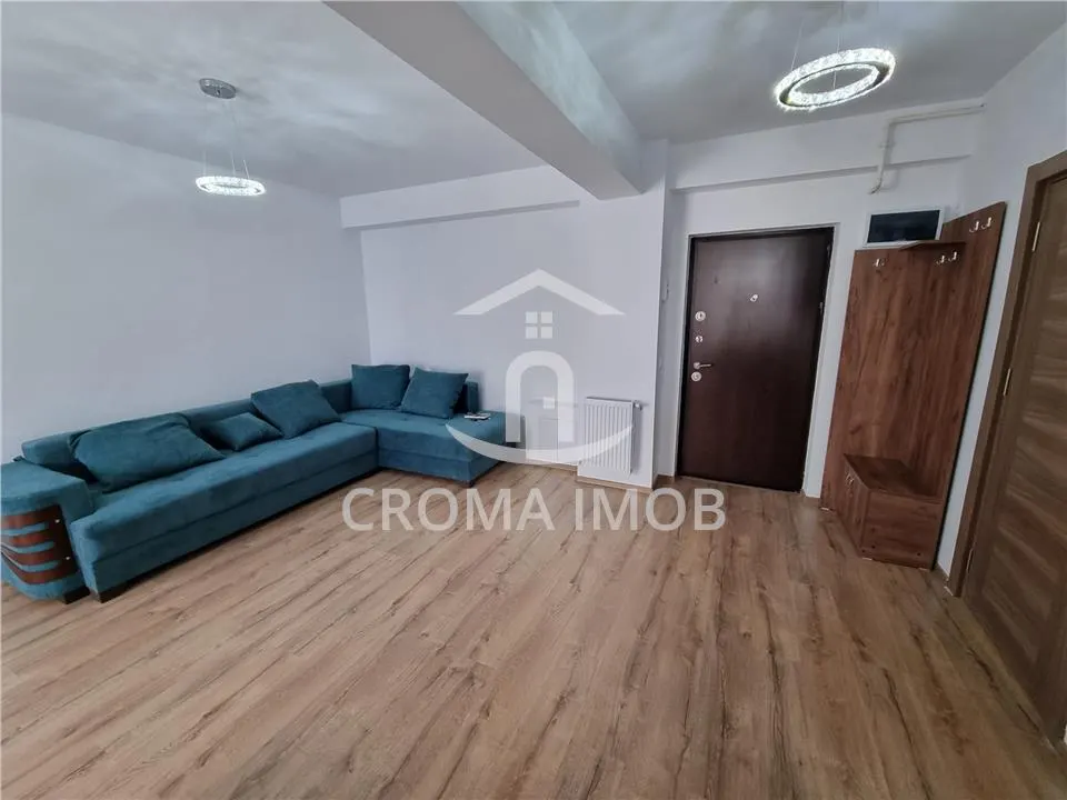 CromaImob Inchiriere apartament 2 camere, bloc nou, zona 9 Mai - foto 2