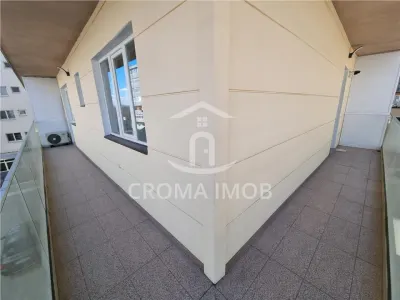 CromaImob Inchiriere apartament 2 camere, bloc nou, zona 9 Mai - foto 11