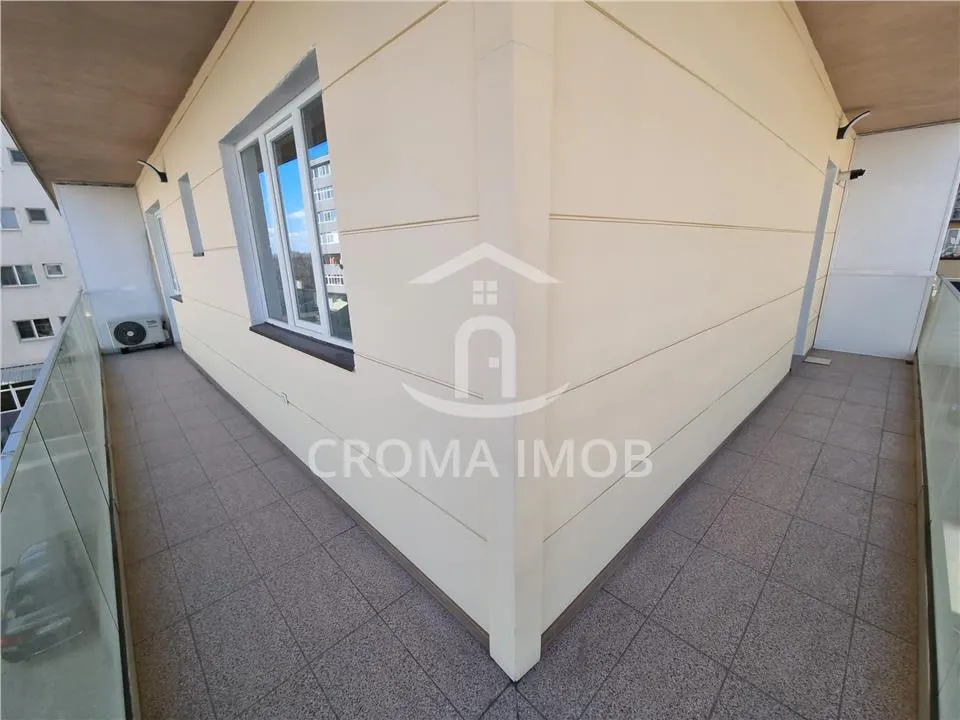 CromaImob Inchiriere apartament 2 camere, bloc nou, zona 9 Mai - foto 11