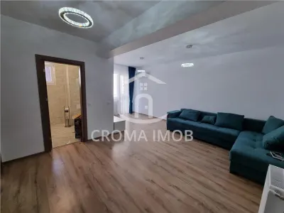 CromaImob Inchiriere apartament 2 camere, bloc nou, zona 9 Mai - foto 3