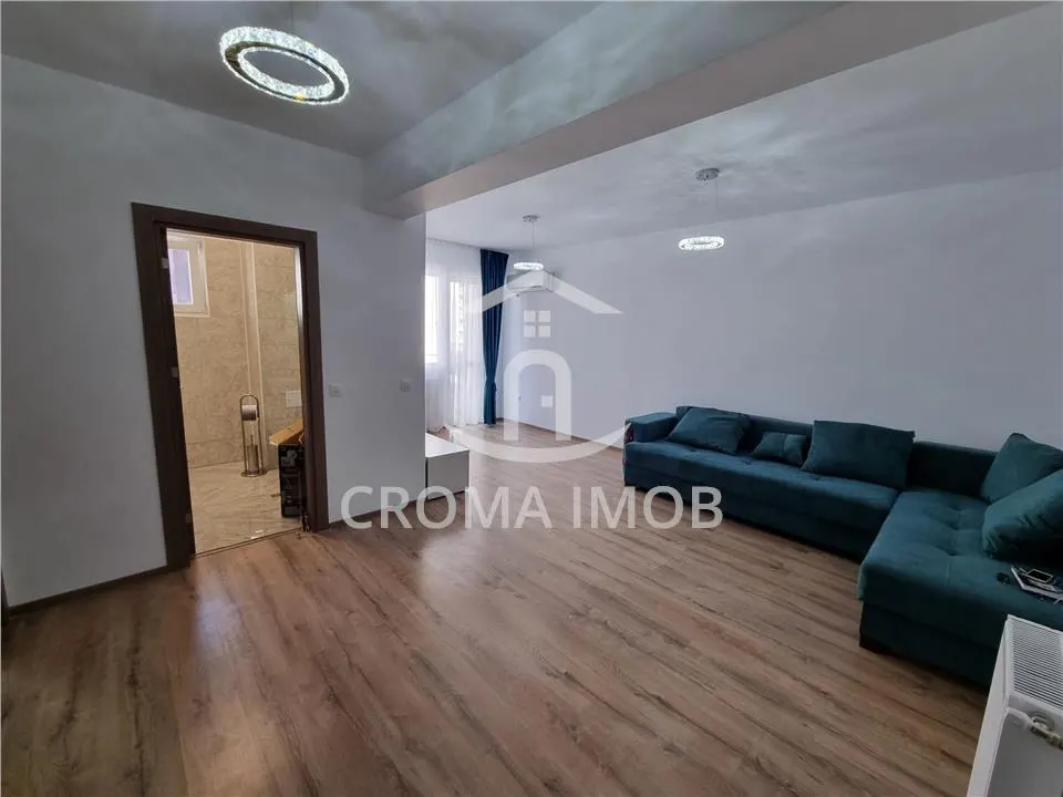 CromaImob Inchiriere apartament 2 camere, bloc nou, zona 9 Mai - foto 3