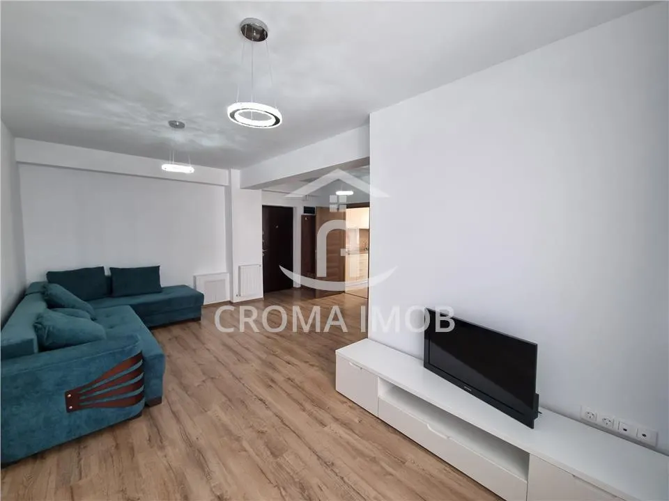 CromaImob Inchiriere apartament 2 camere, bloc nou, zona 9 Mai - foto 4