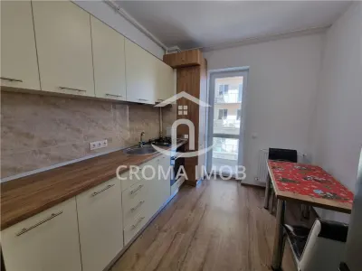 CromaImob Inchiriere apartament 2 camere, bloc nou, zona 9 Mai - foto 5