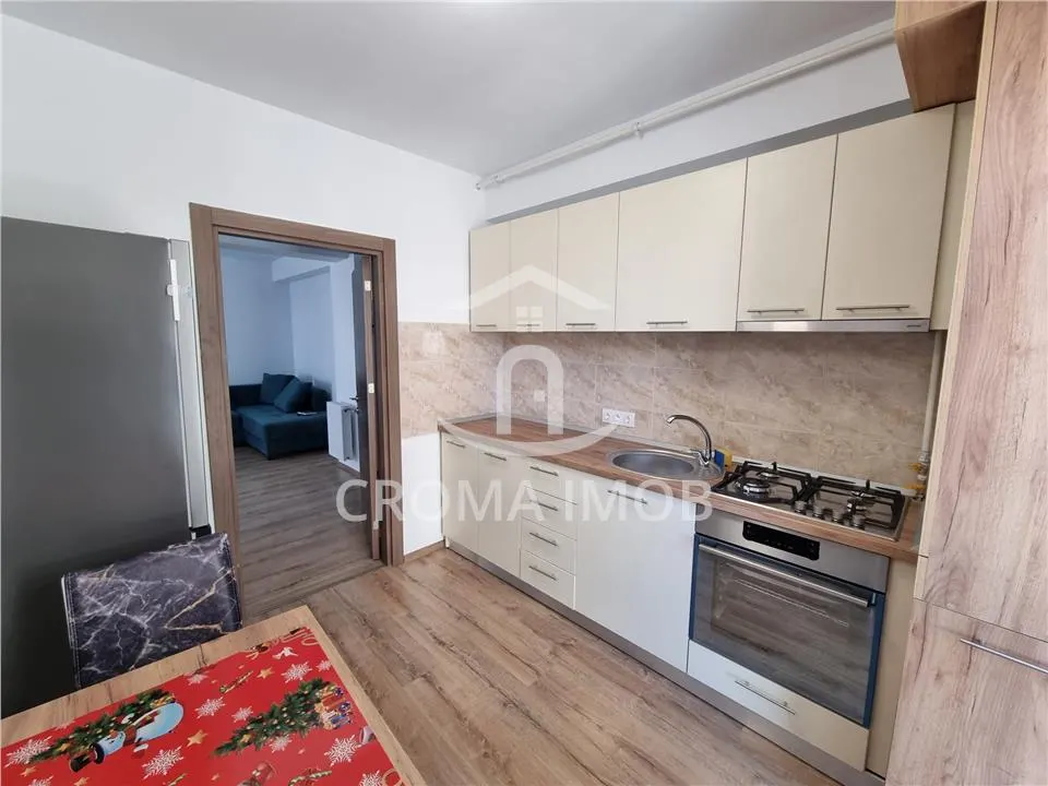 CromaImob Inchiriere apartament 2 camere, bloc nou, zona 9 Mai - foto 6