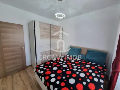 CromaImob Inchiriere apartament 2 camere, bloc nou, zona 9 Mai - foto 8