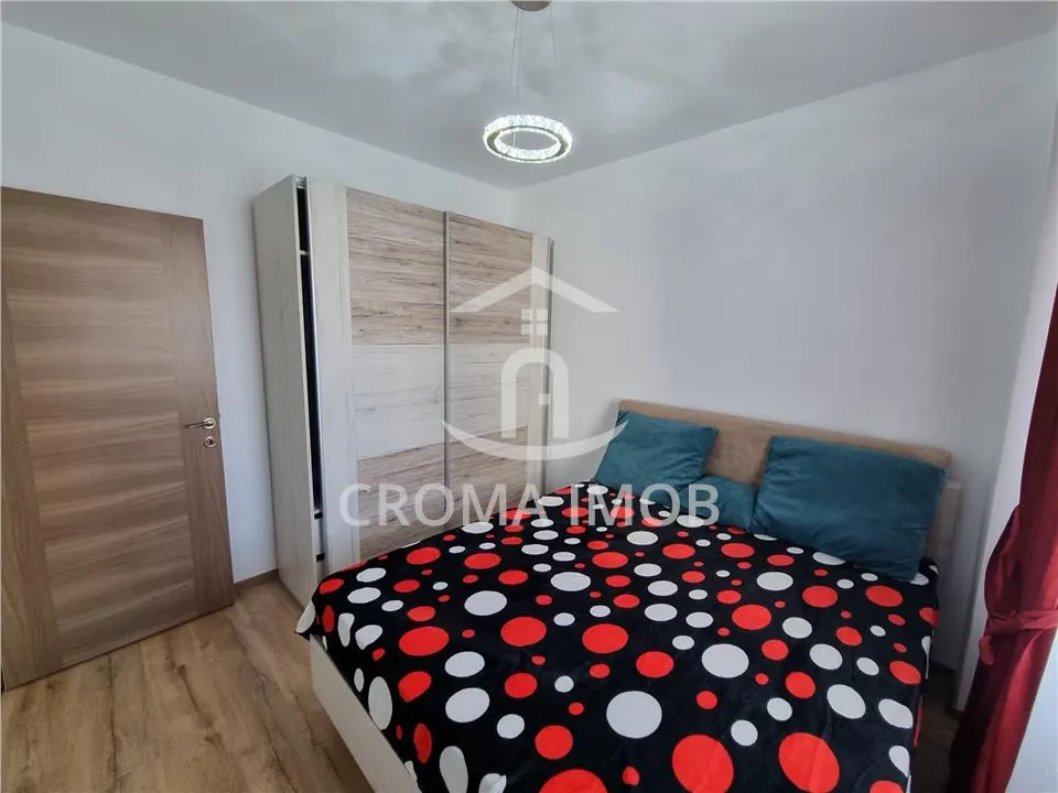 CromaImob Inchiriere apartament 2 camere, bloc nou, zona 9 Mai - foto 8