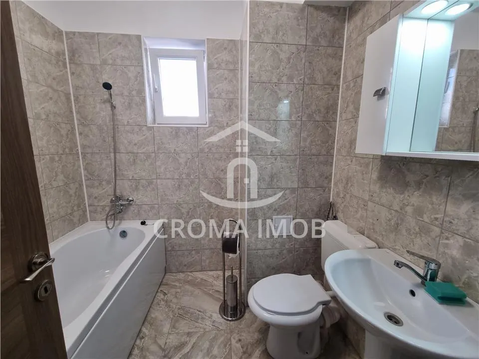CromaImob Inchiriere apartament 2 camere, bloc nou, zona 9 Mai - foto 9