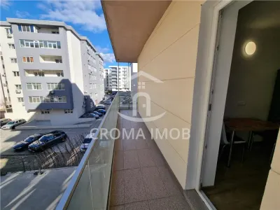 CromaImob Inchiriere apartament 2 camere, bloc nou, zona 9 Mai - foto 10