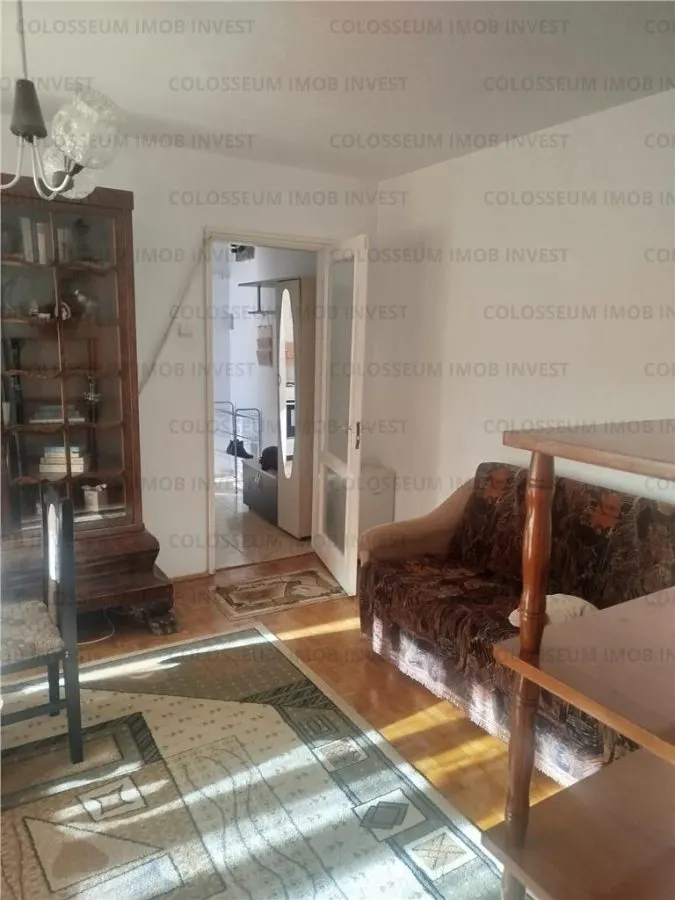 Apartament 2 camere - zona Astra - foto 2