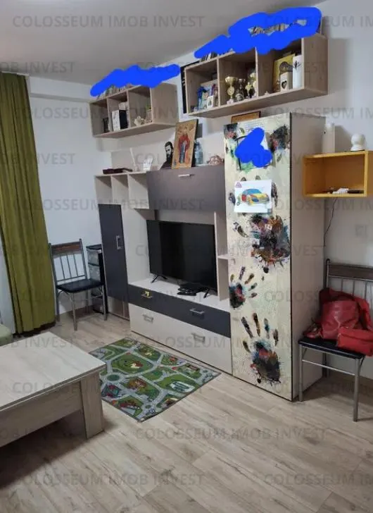 Apartament 2 camere, decomandat - zona Ghimbav - foto 2