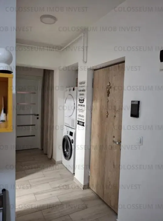 Apartament 2 camere, decomandat - zona Ghimbav - foto 4