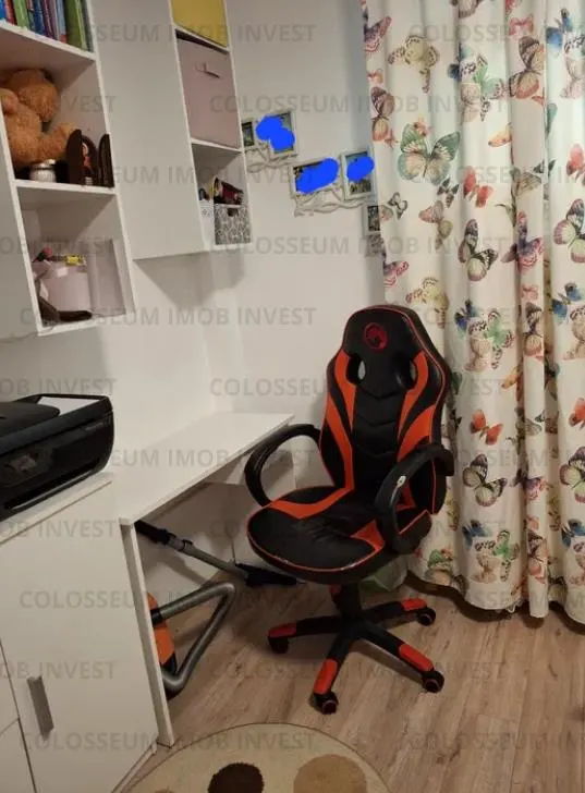 Apartament 2 camere, decomandat - zona Ghimbav - foto 6
