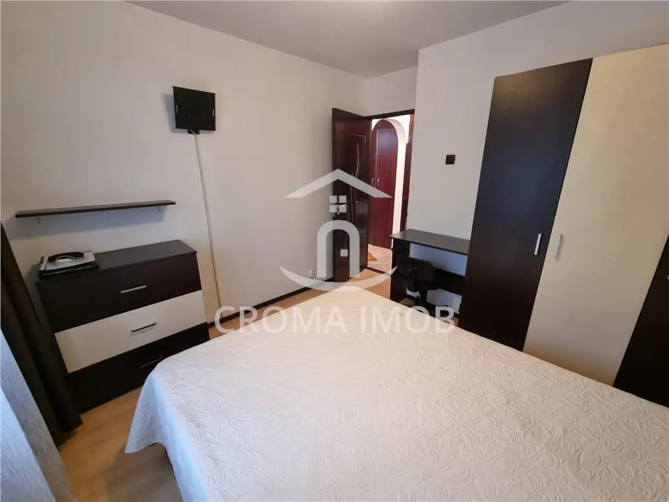 Apartament 2 camere de inchiriat in Ploiesti, zona 9 Mai - foto 10