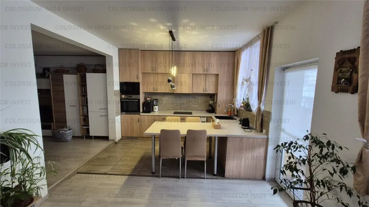 Apartament 2 camere, decomandat - zona Astra - foto 2