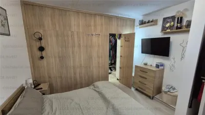 Apartament 2 camere, decomandat - zona Astra - foto 11