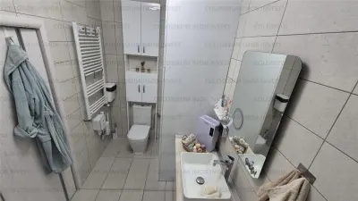 Apartament 2 camere, decomandat - zona Astra - foto 12