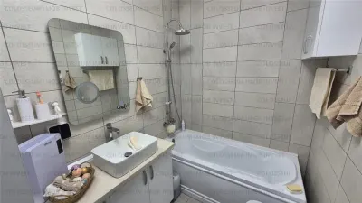 Apartament 2 camere, decomandat - zona Astra - foto 13