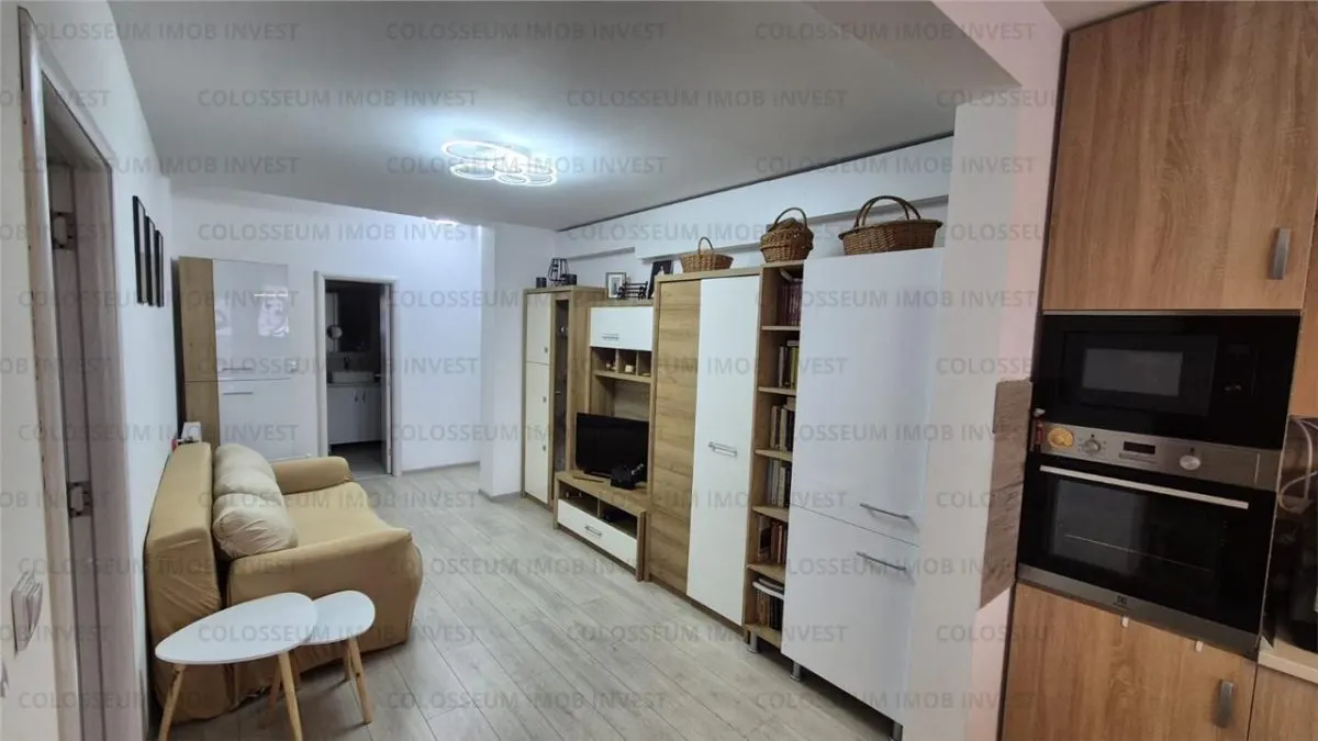 Apartament 2 camere, decomandat - zona Astra - foto 5
