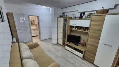 Apartament 2 camere, decomandat - zona Astra - foto 7
