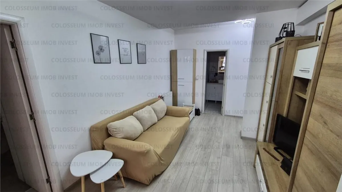 Apartament 2 camere, decomandat - zona Astra - foto 8