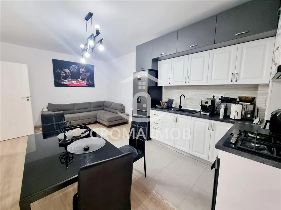 Inchiriere apartament 3 camere, Ploiesti, Real Resort - foto 1